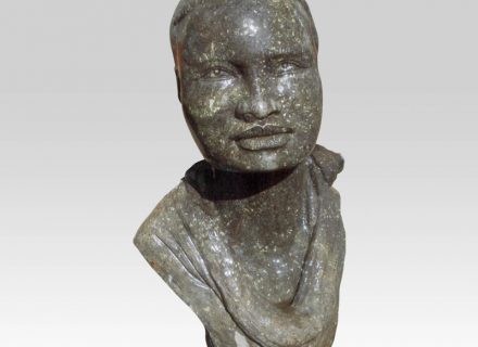 Bust Emmanuel Chikumbirike