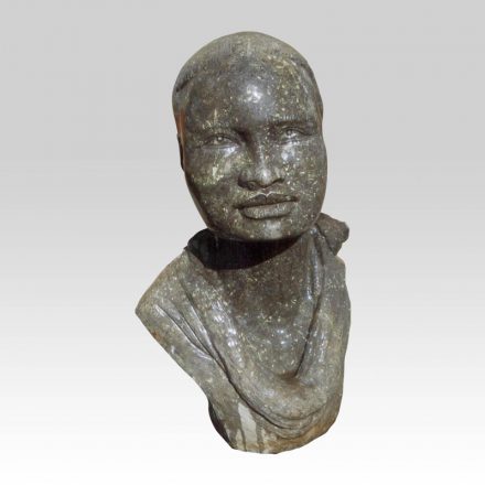 Bust Emmanuel Chikumbirike